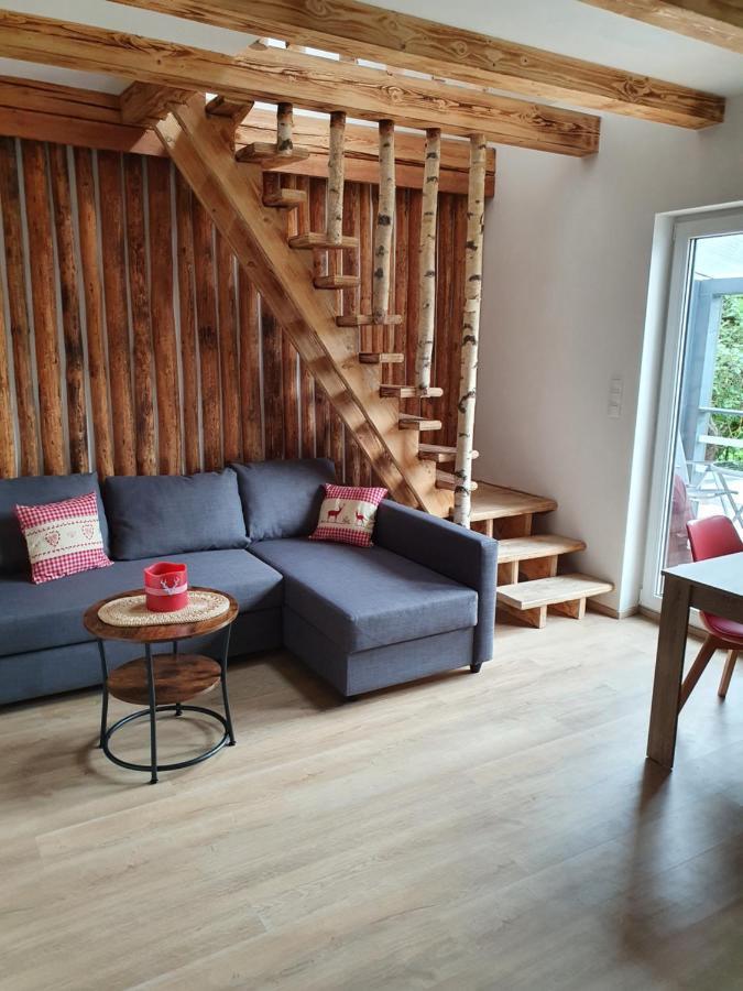 Ferienwohnung Lahnblick Weilburg Dış mekan fotoğraf