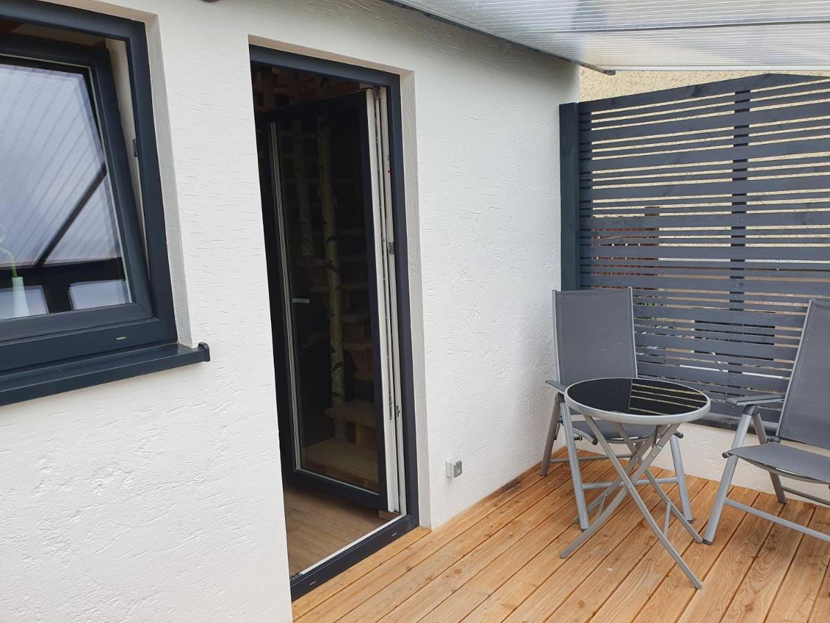Ferienwohnung Lahnblick Weilburg Dış mekan fotoğraf